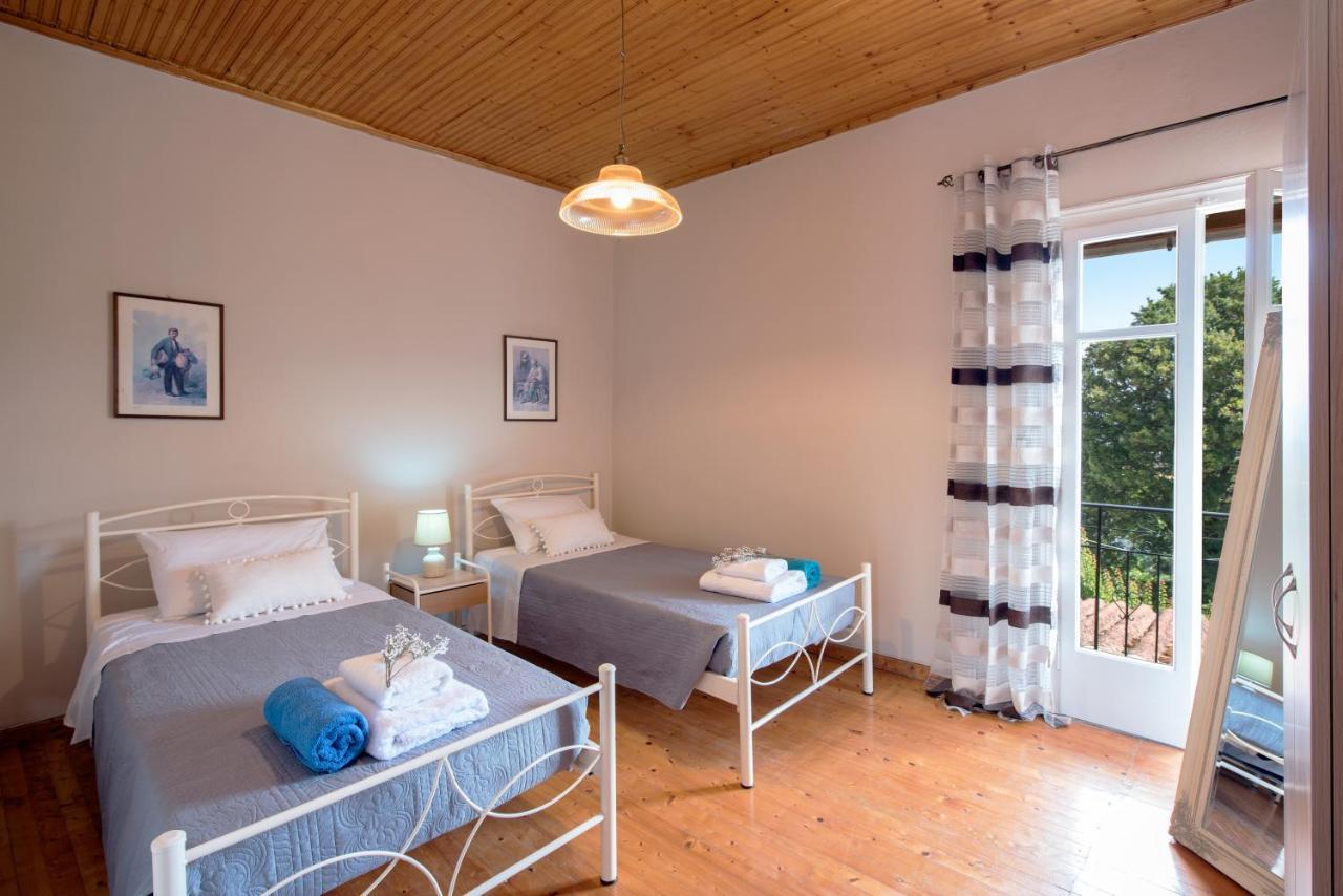 Pado'S House, Valanio Corfu Villa Exterior photo