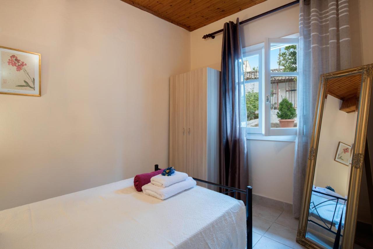 Pado'S House, Valanio Corfu Villa Exterior photo