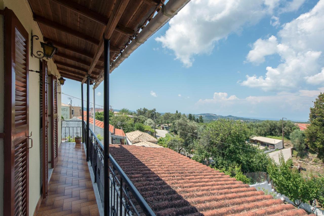 Pado'S House, Valanio Corfu Villa Exterior photo