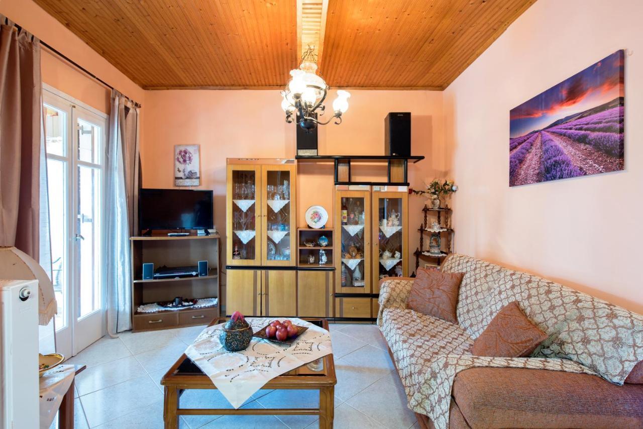Pado'S House, Valanio Corfu Villa Exterior photo
