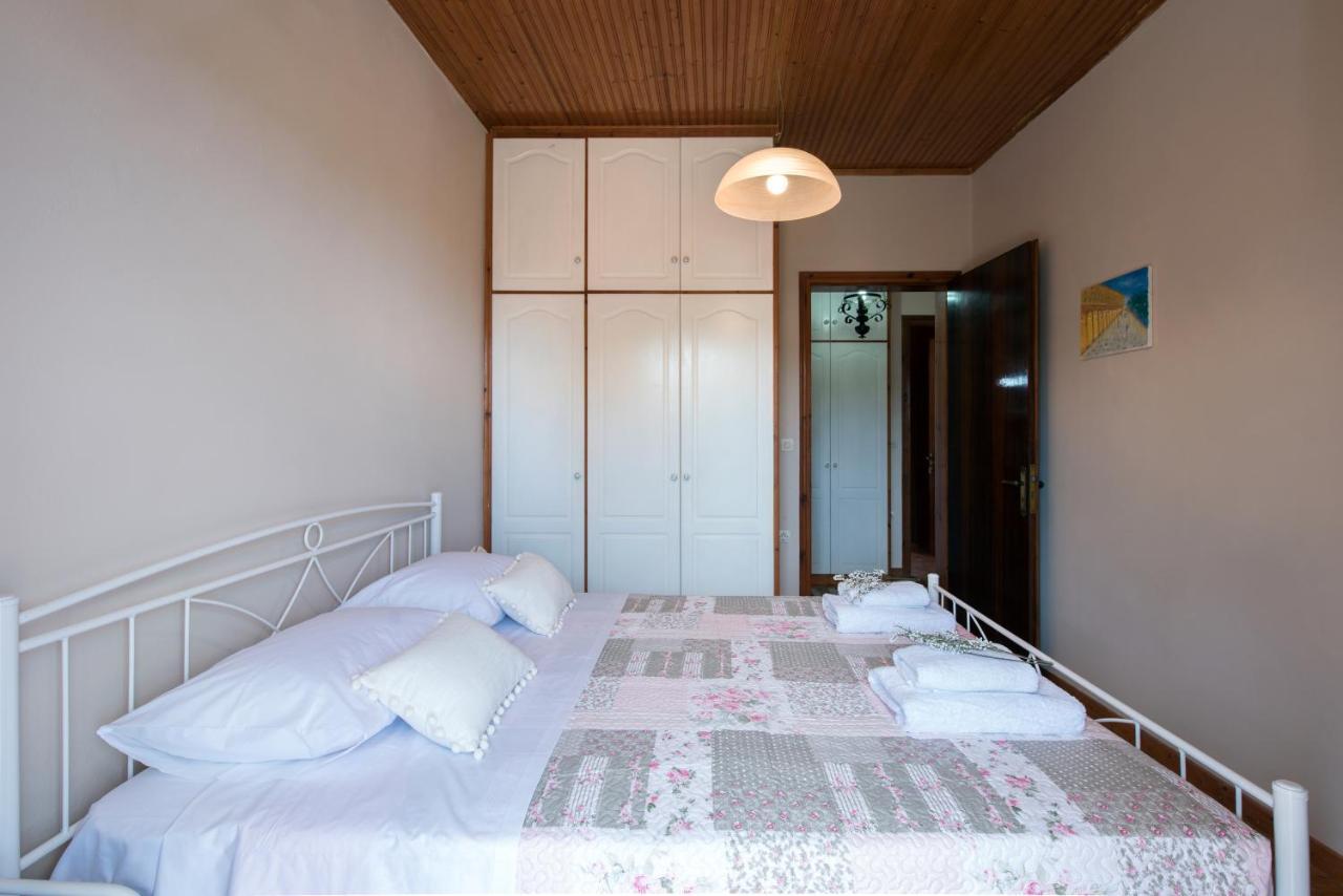 Pado'S House, Valanio Corfu Villa Exterior photo